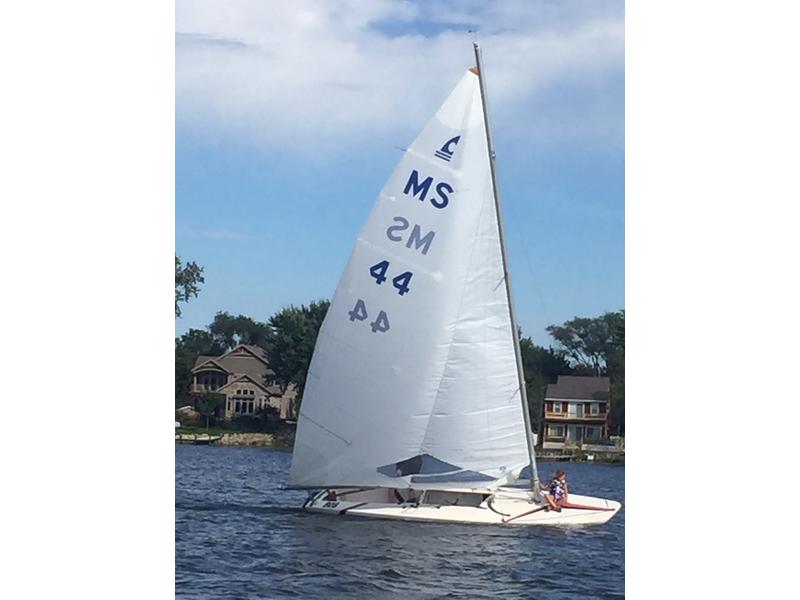 c scow sailboat for sale