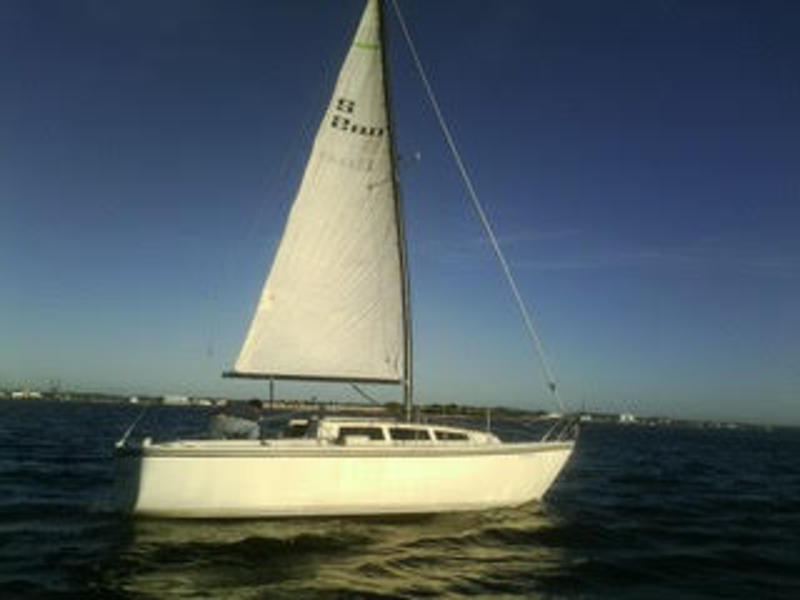 1978 s2 26 sailboat