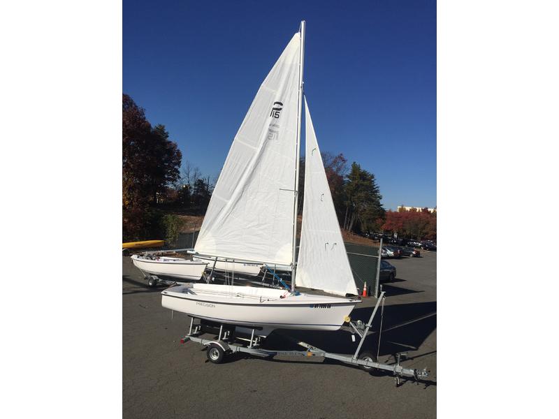 precision 14 sailboat for sale