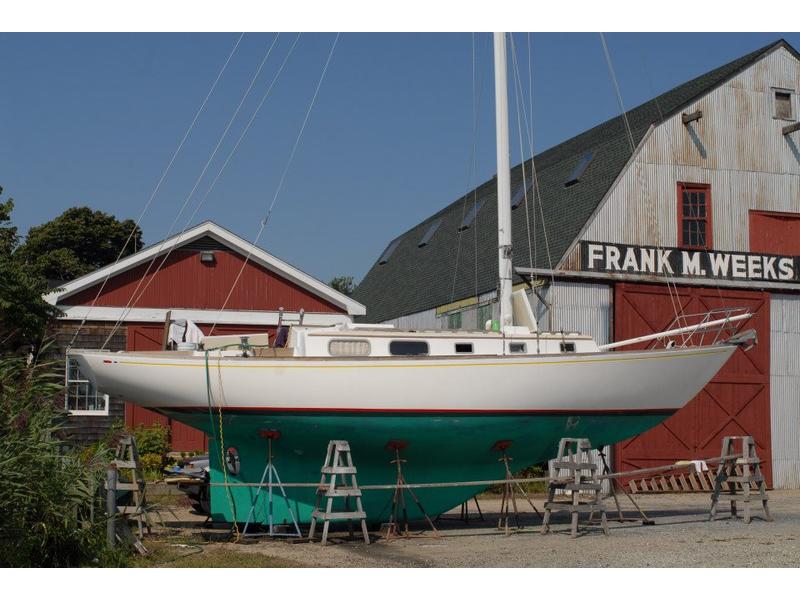 1966 Bristol Ted Hood 39 located in New York for sale