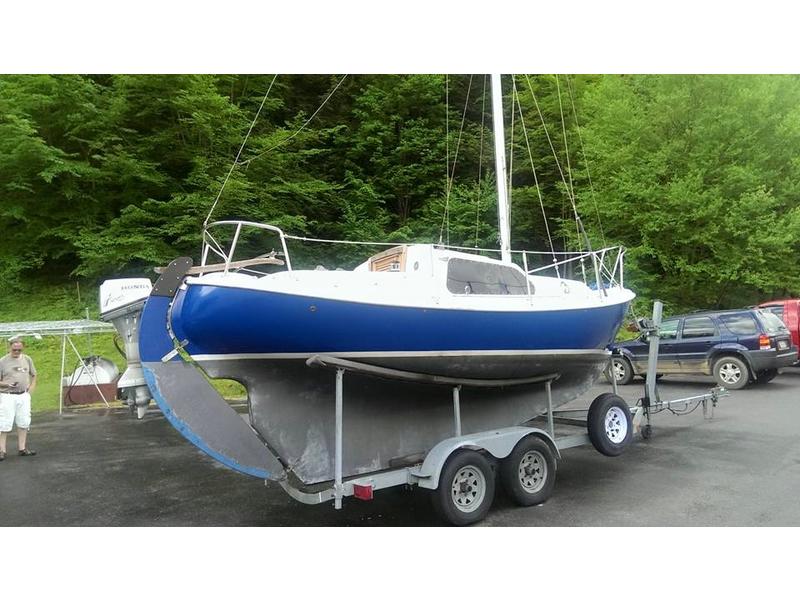 nordica 20 sailboat for sale