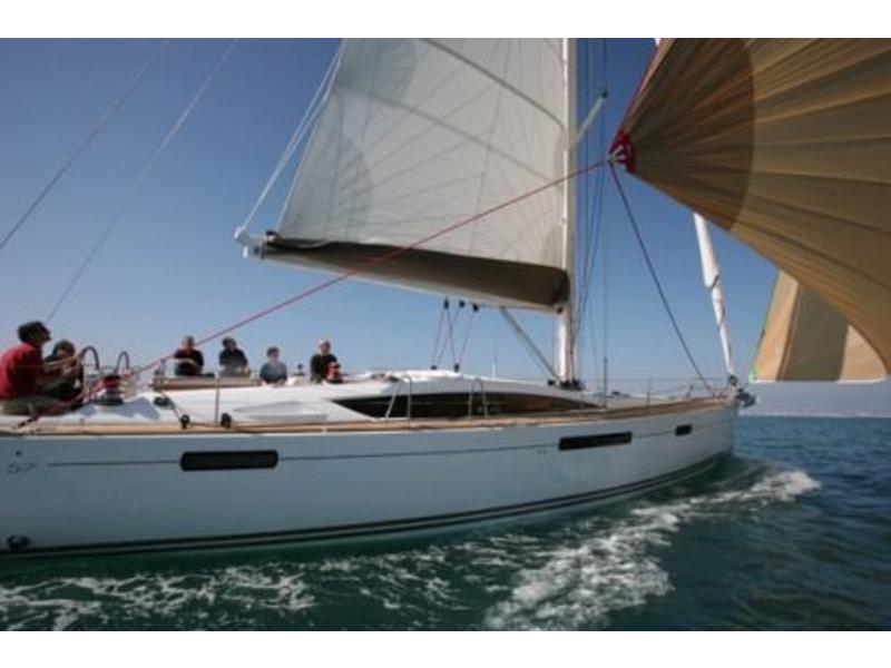 jeanneau sailboat for sale california