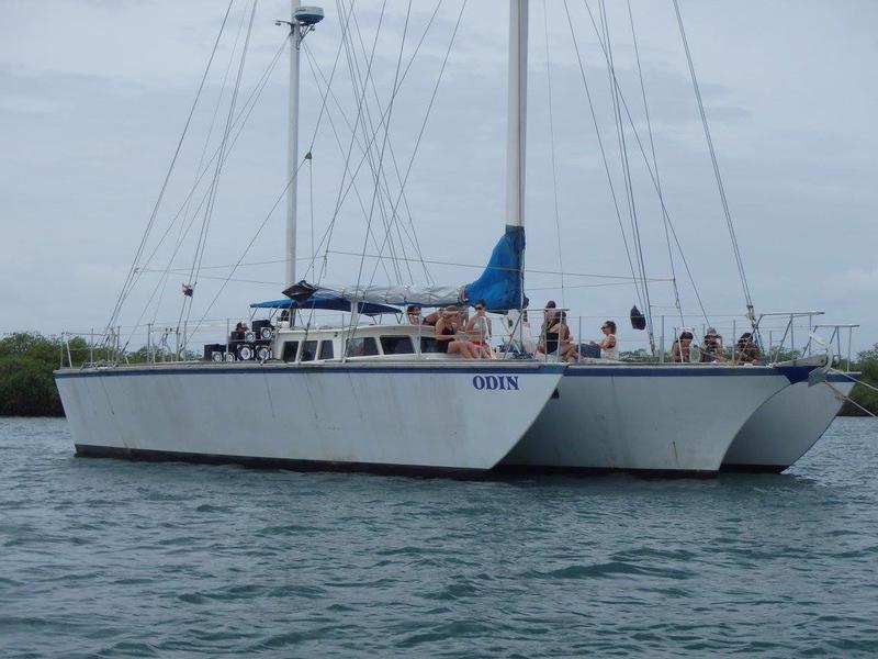 oberon piver trimaran