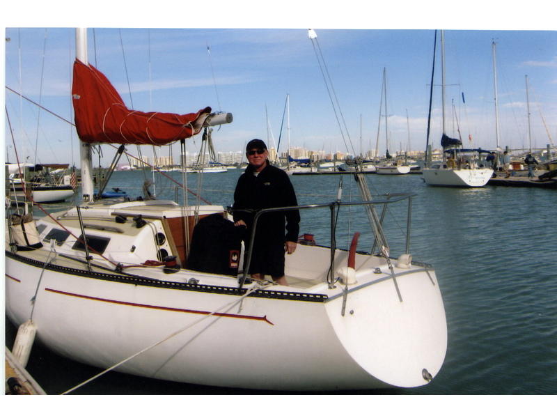 ranger 28 sailboat for sale