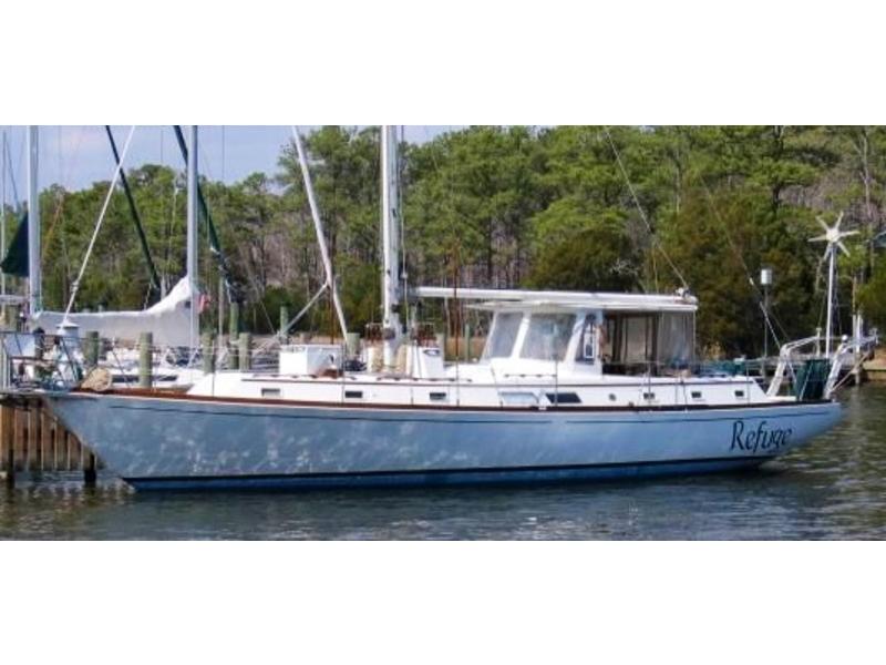 1979 Gulfstar 50 MKII located in Florida for sale