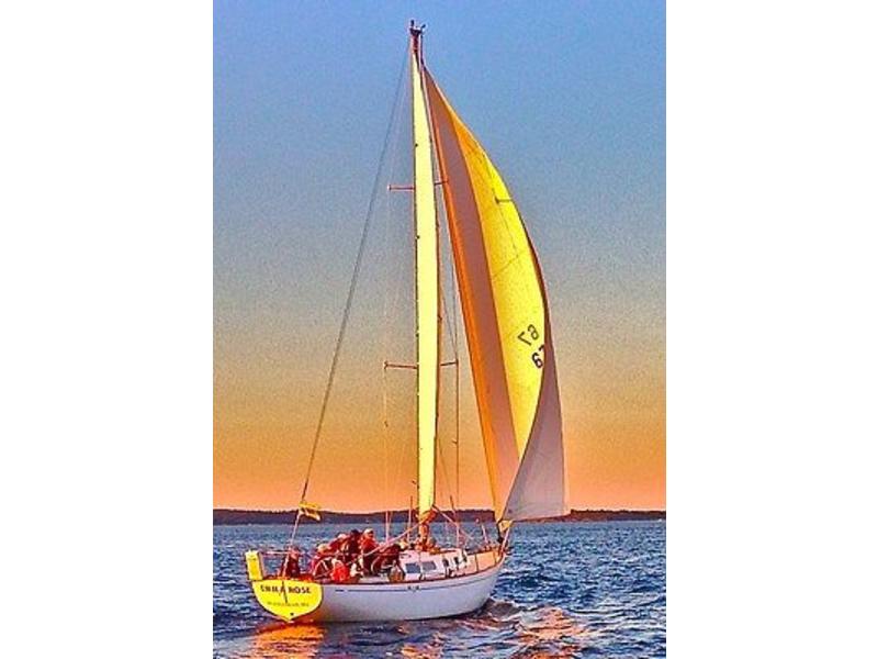 1967 CAL 36  located in Massachusetts for sale