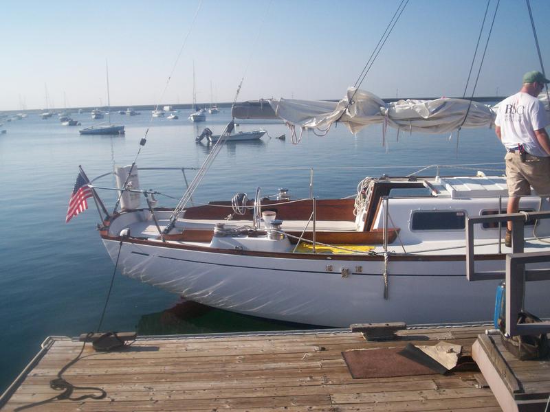 cal 36 sailboat for sale