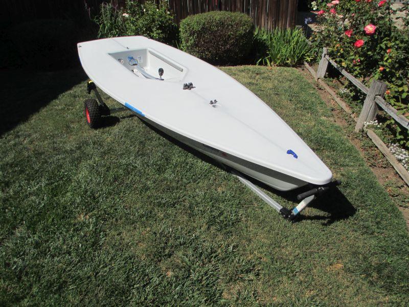 laser sailboats for sale in california
