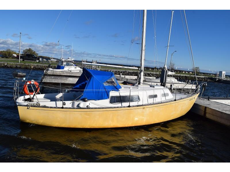 1973 Grampian 26 sailboat for sale in Outside United States