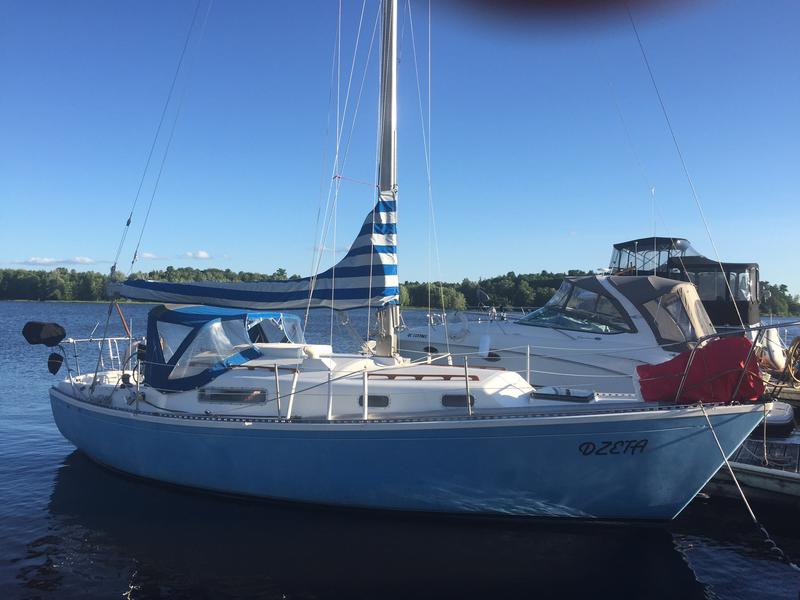 1978 ouyang boatworks Aloha located in Outside United States for sale