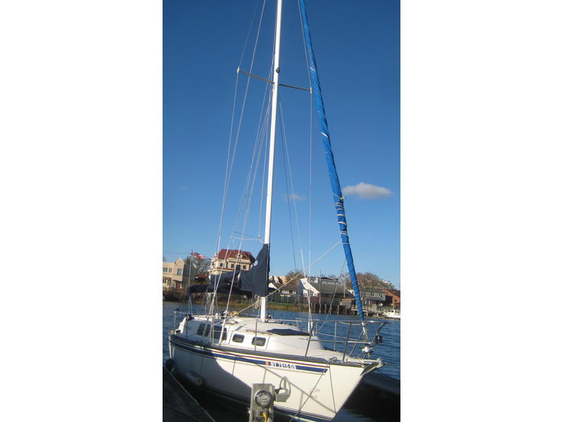 1987 s2 30 sailboat