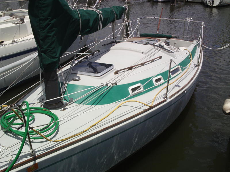 freedom 25 sailboat for sale