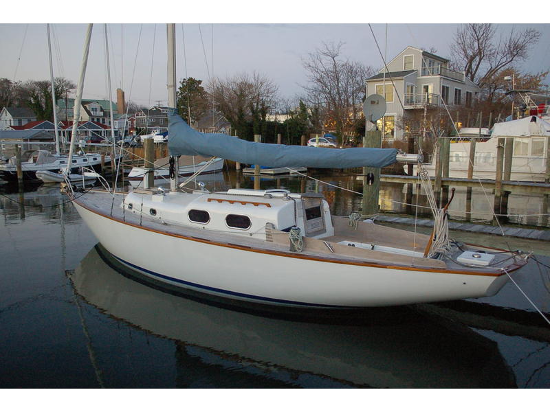 peterson 35 sailboat for sale