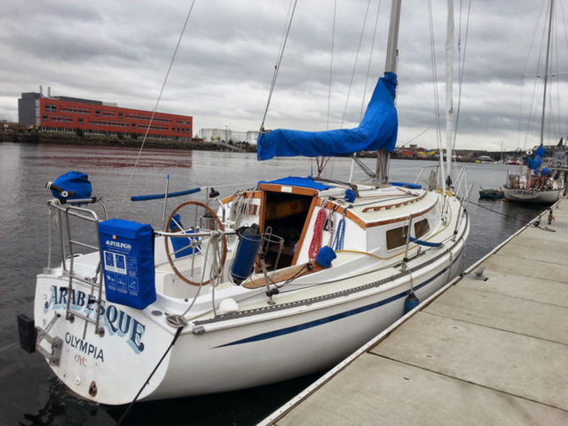 1977 Newport Mark II located in Washington for sale