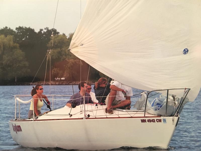 1979 j24 sailboat