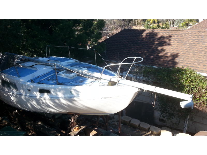 islander 24 sailboat for sale