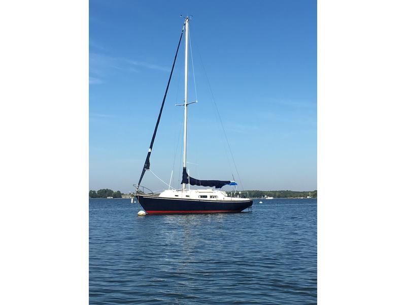 pearson 33 sailboat for sale