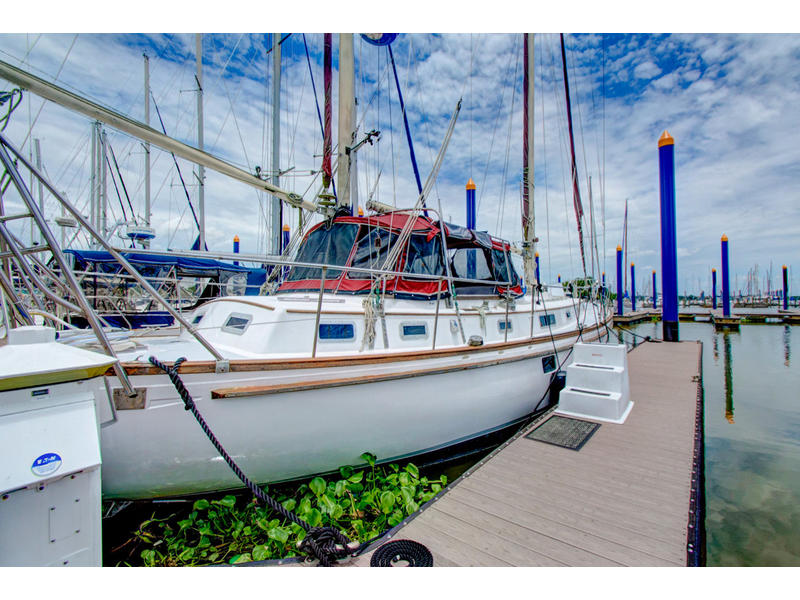 47' sailboat for sale