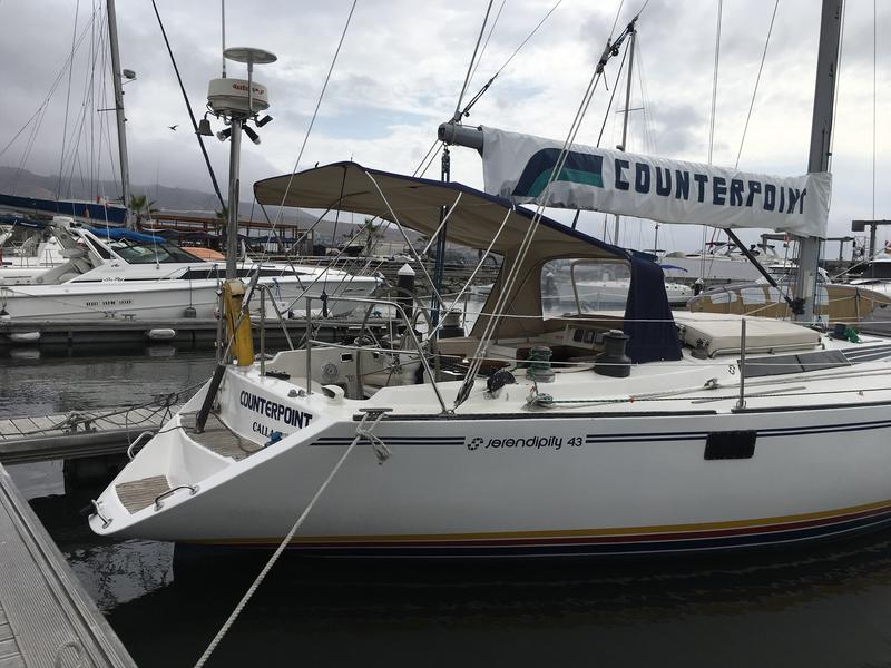 1981 Peterson Serendipity 43 located in  for sale