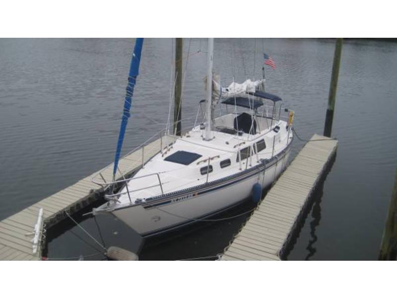 sailboat 30 s2 9.2 center cockpit