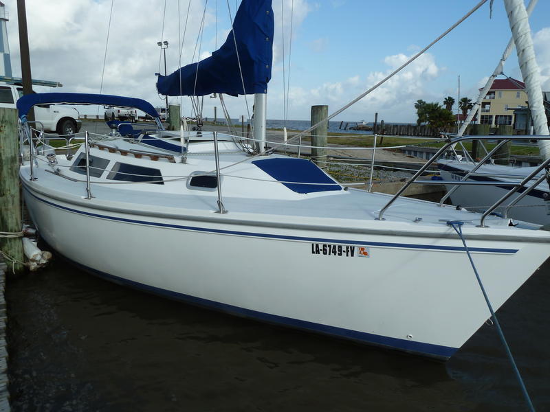 1993 Catalina Capri located in Louisiana for sale