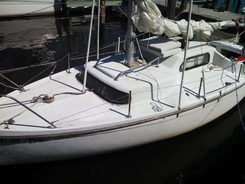 1968 Joust FRA Golif located in Maryland for sale