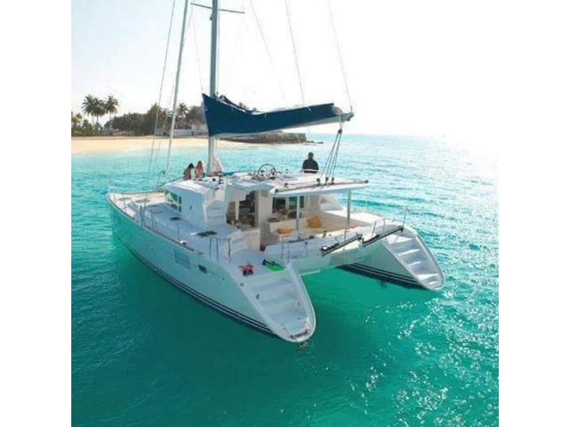 2007 lagoon 440 sailboat for sale in Outside United States