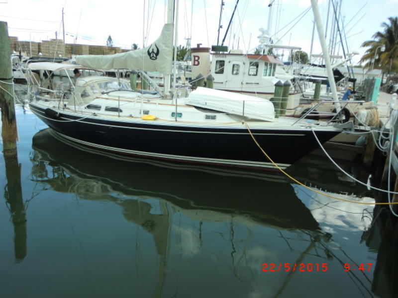 1987 Ericson 35-3 sailboat for sale in Florida