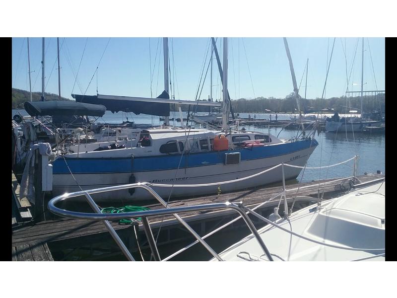 1978 Bayliner Buccaneer sailboat for sale in Tennessee