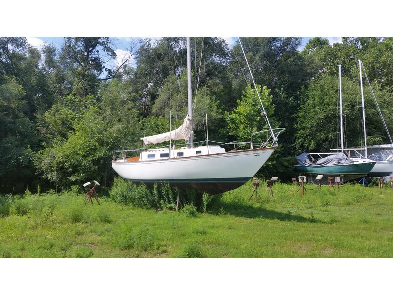 1974 Tartan 34c sailboat for sale in Illinois