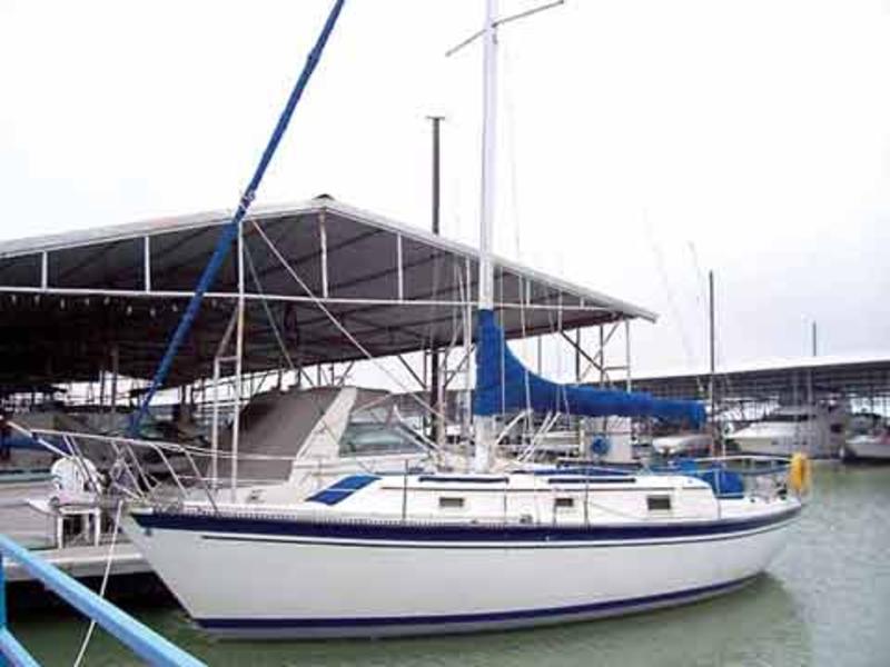1982 Watkins 32 sailboat for sale in Florida