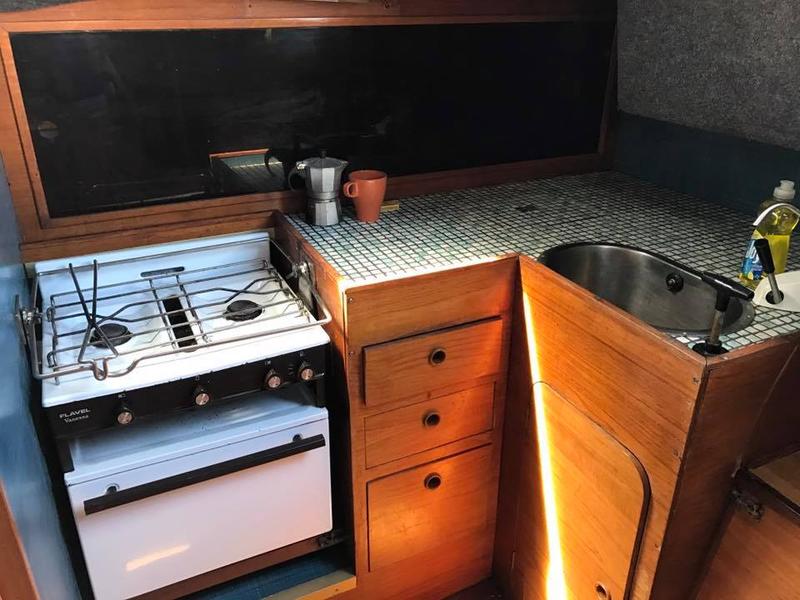 Tyler Boat co Kent UK Hustler 35