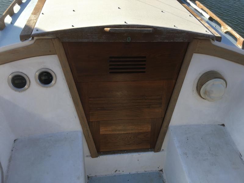 1980 catalina catalina 27 sailboat for sale in new york