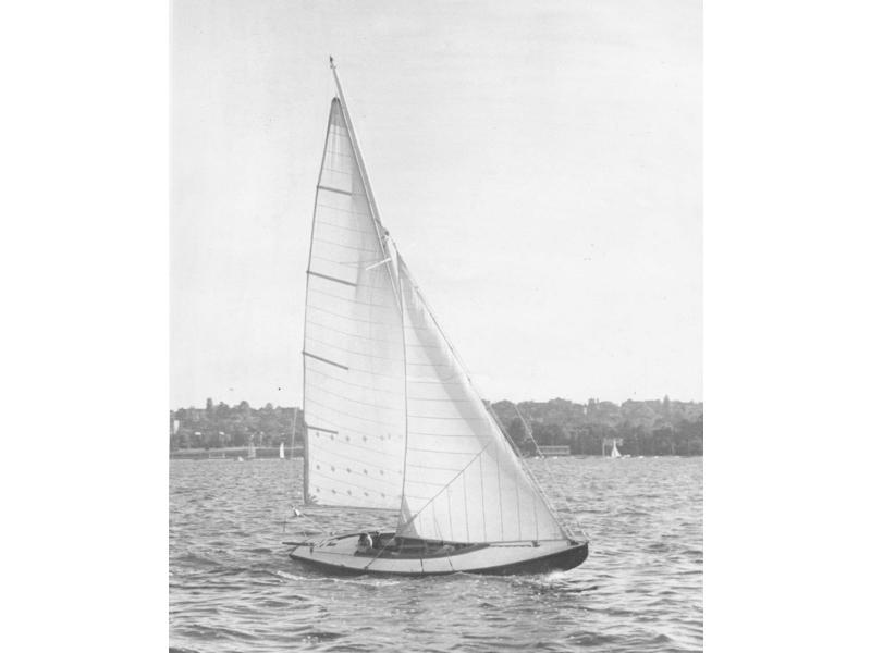 1945 Nanaimo Ship Builder Yoland Sloop sailboat for sale in Outside United States