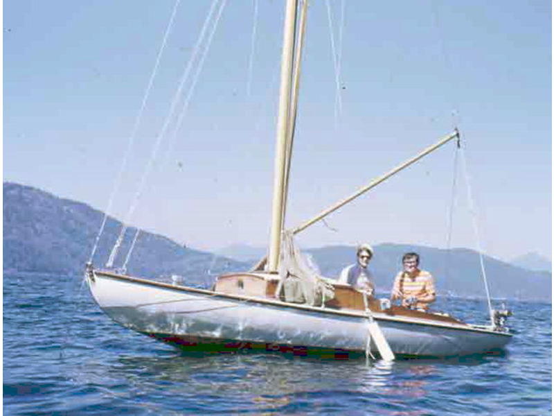 sailboats for sale nanaimo