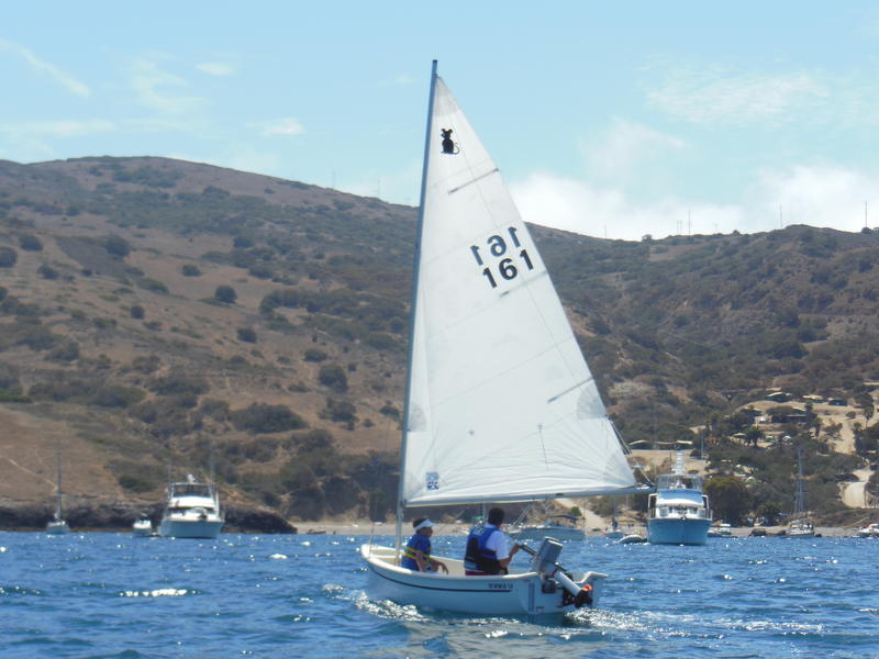 2012 Johansen Marine Trinka 12 sailboat for sale in California