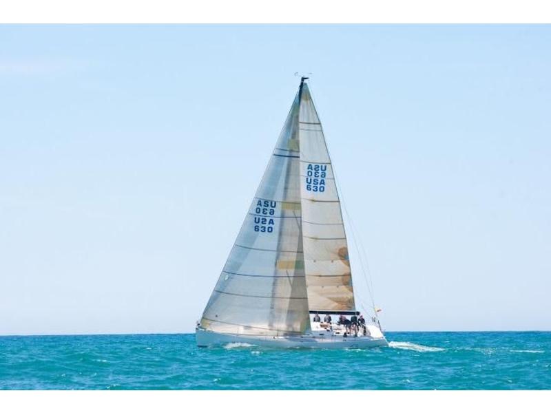 j 145 sailboat