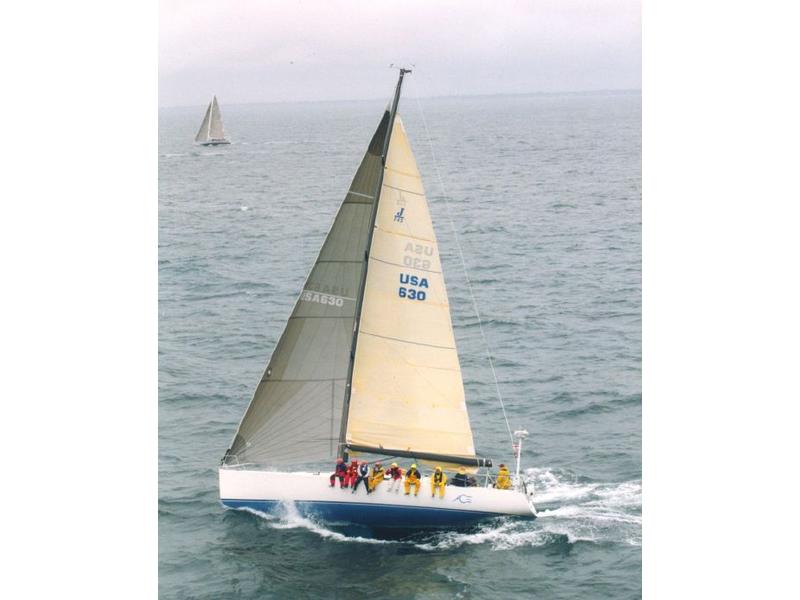 j 145 sailboat