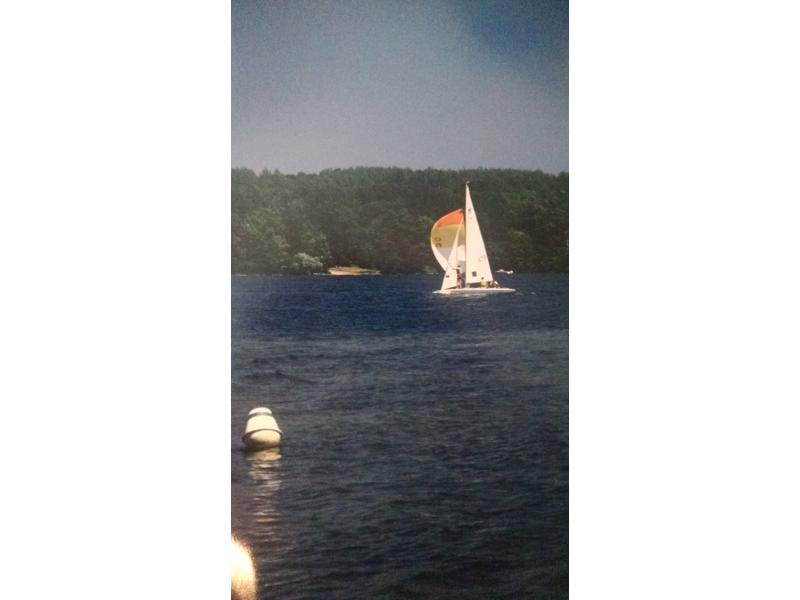 1975 Melges m-20 located in Wisconsin for sale