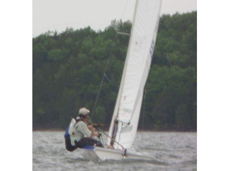 2005 Vanguard V15 sailboat for sale in Tennessee