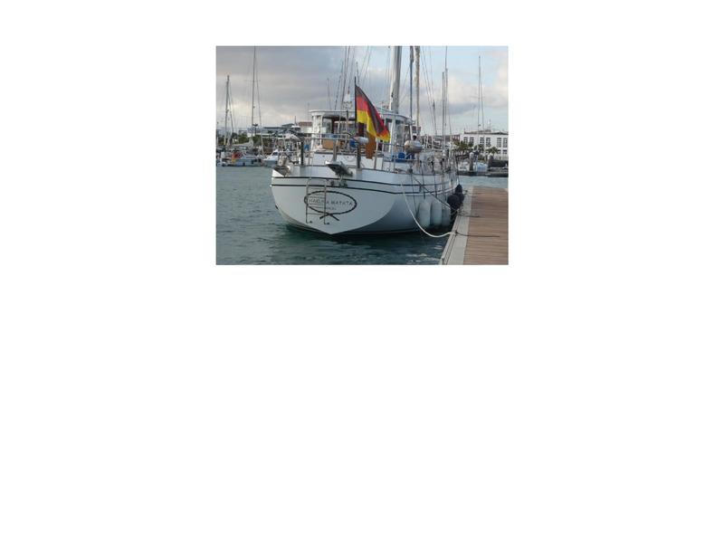 1983 CUSTOM BUILT SLOOP sailboat for sale in Outside United States