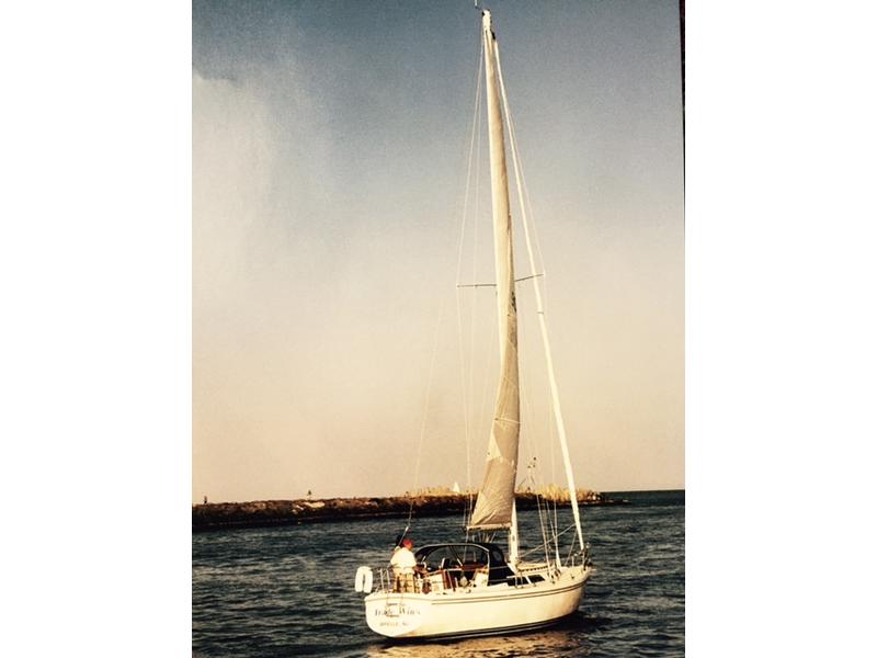 1989 Catalina sailboat for sale in New Jersey
