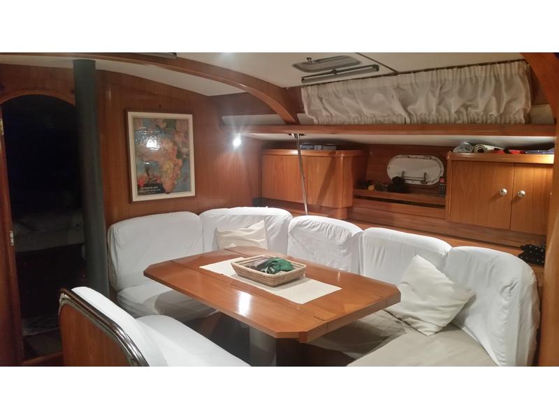 1995 Jeanneau Sun Odyssey 42.1 sailboat for sale in Outside United States