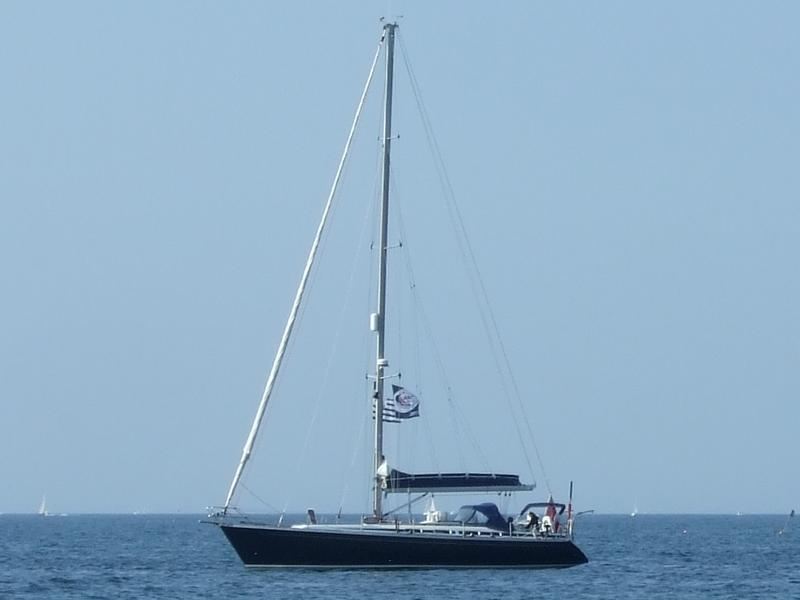 2001 Cantiere Del Pardo Grand Soleil 46.3 located in  for sale