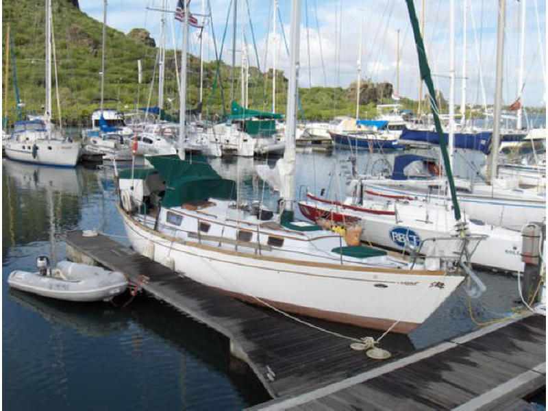 1978 Cheoy Lee Offshore sailboat for sale in
