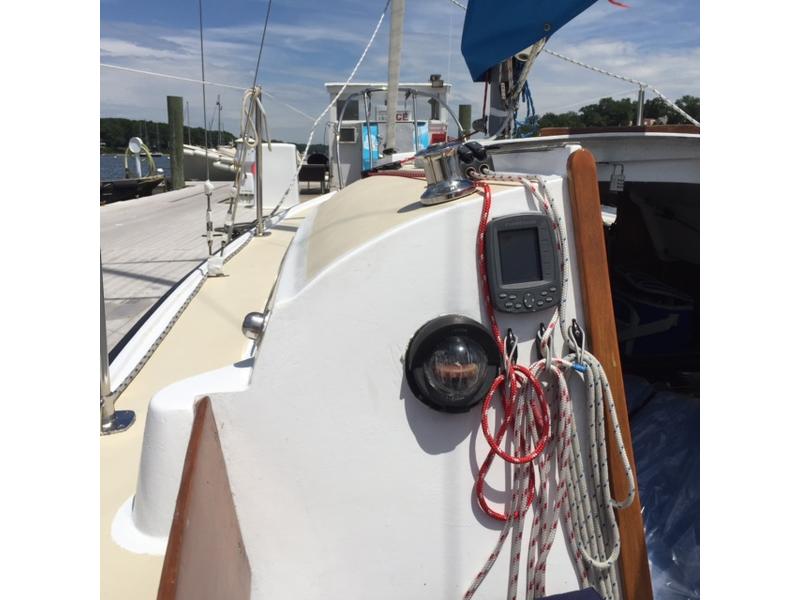 bristol 22 sailboat for sale