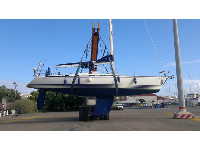 1991 X-Yachts X-512 located in Maryland for sale