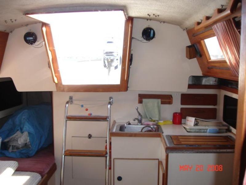 s2 8.6 sailboat for sale