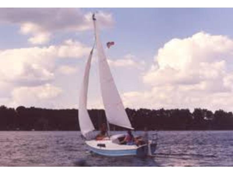 ensenada 20 sailboat for sale