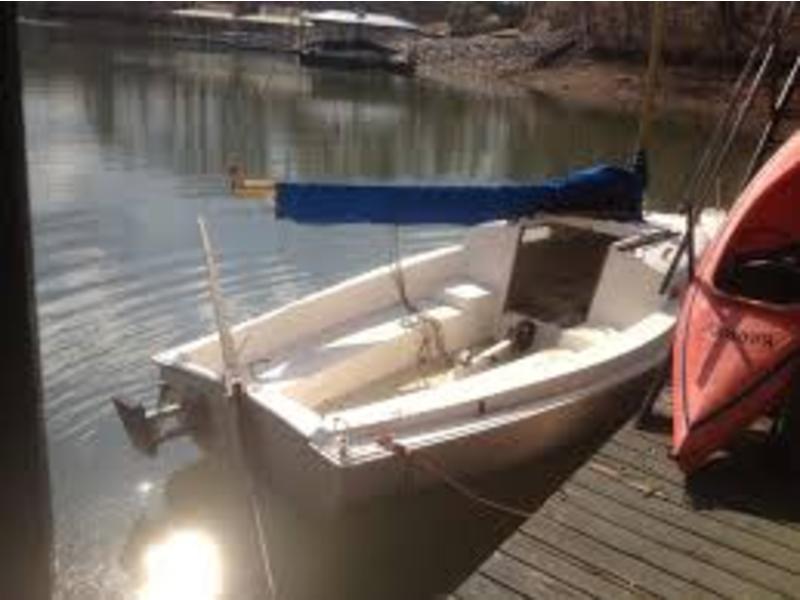 ensenada 20 sailboat for sale